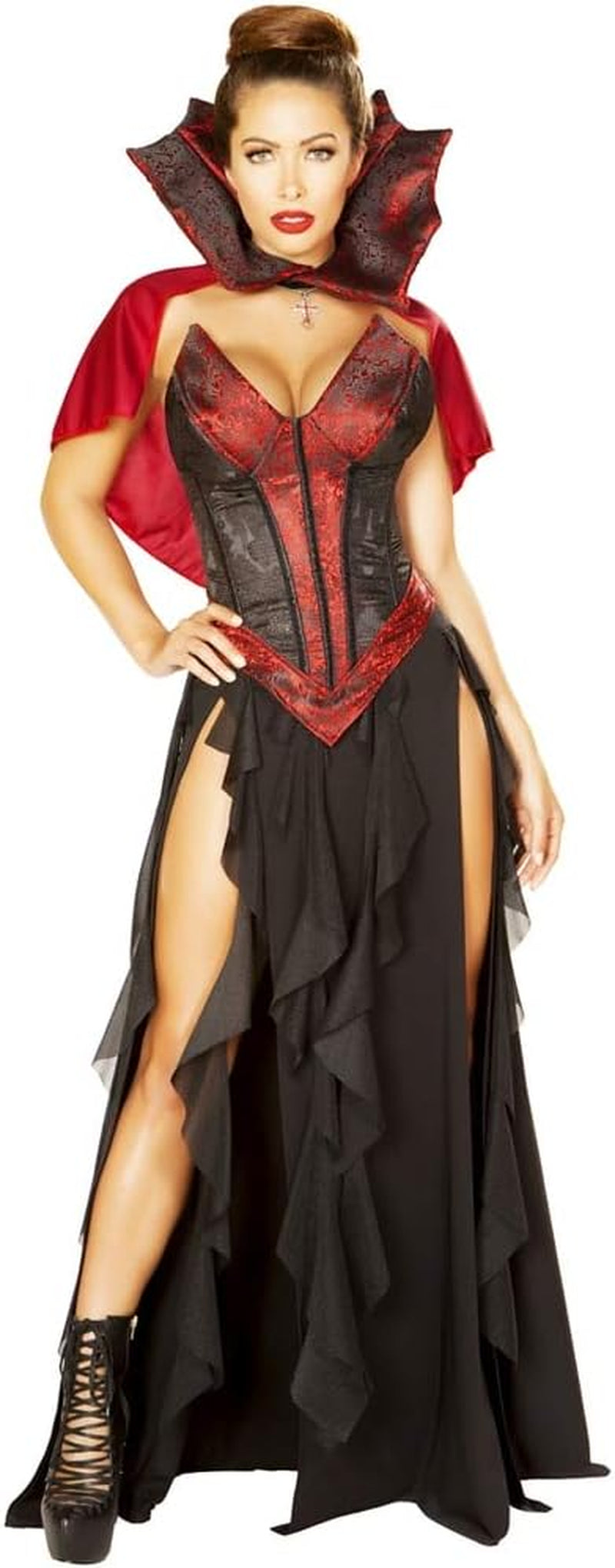 Sexy Blood Lusting Vampire Women'S Costume