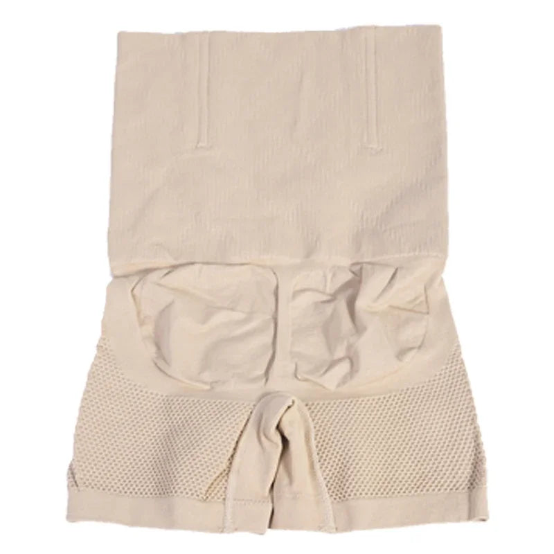 High Waist Compression Tummy and Thigh Control Shapewear Pants