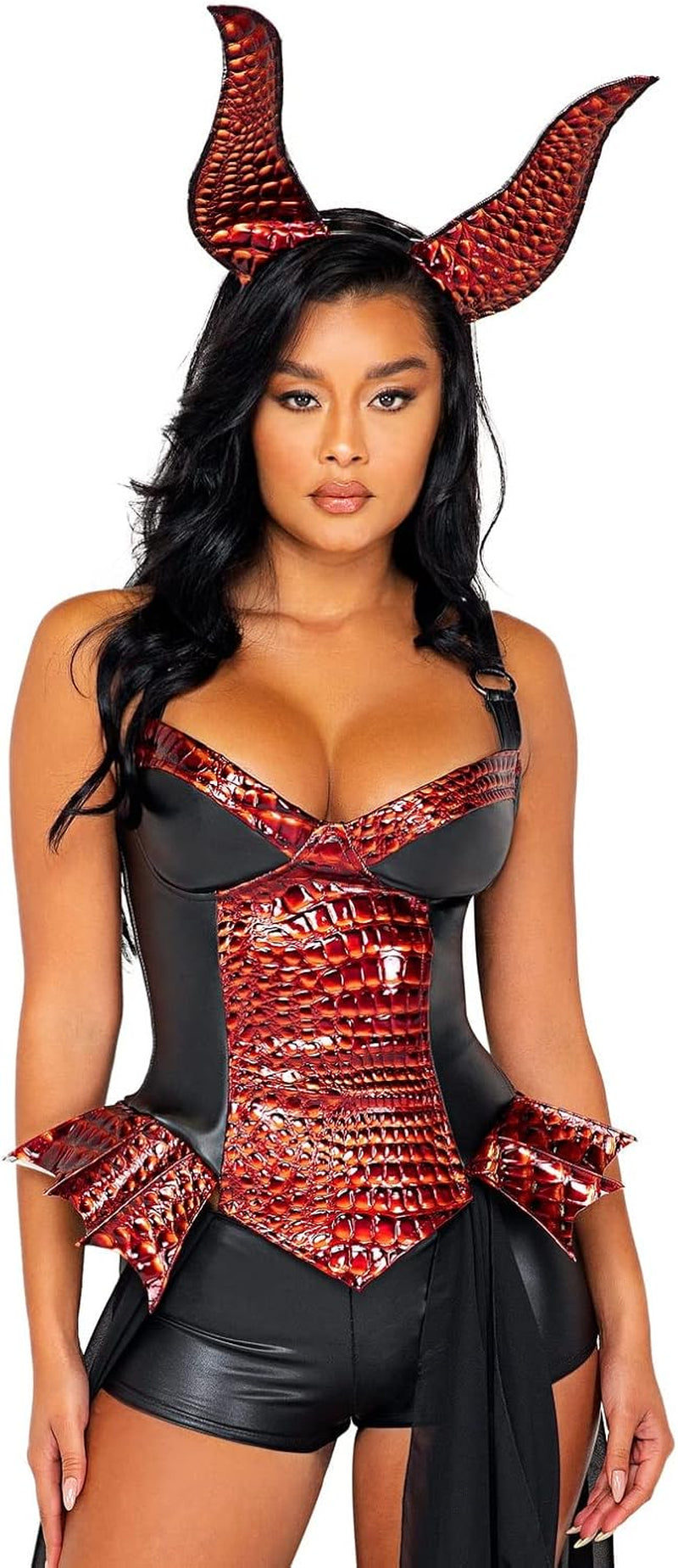 Roma Costume Womens Roma'S 3Pc Devilish Delightadult Sized Costumes