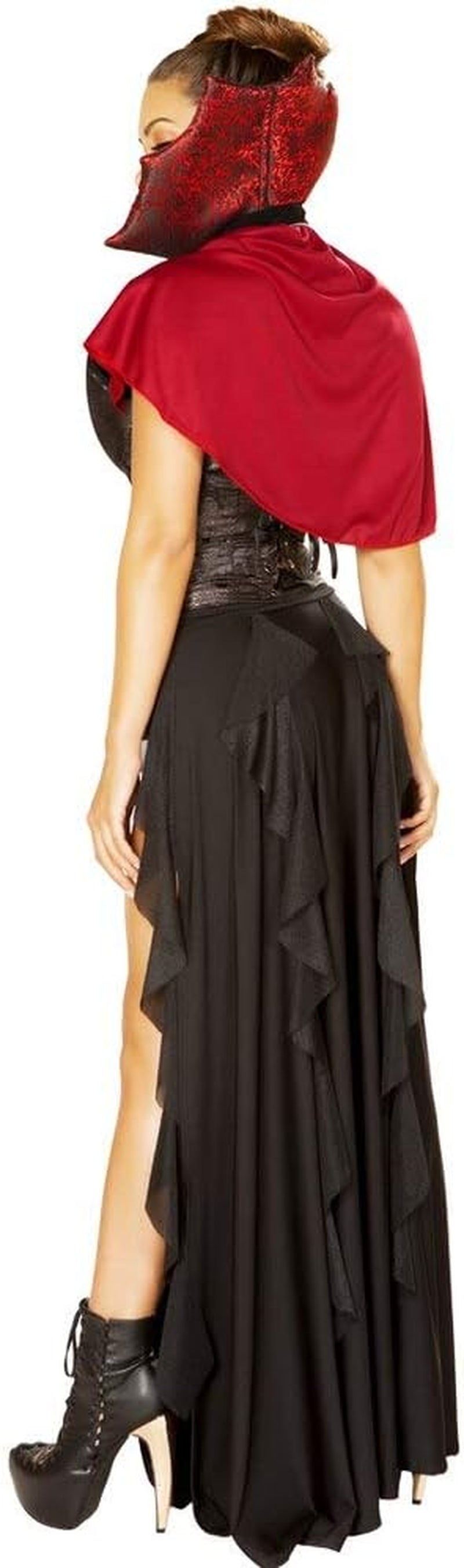 Sexy Blood Lusting Vampire Women'S Costume